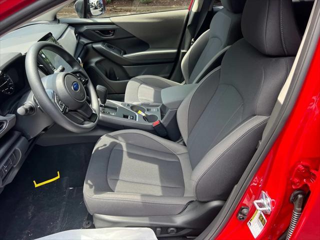 new 2025 Subaru Crosstrek car, priced at $31,479