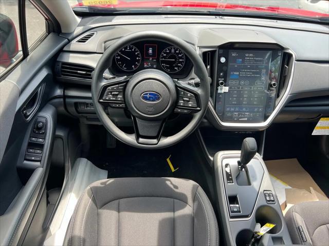 new 2025 Subaru Crosstrek car, priced at $31,479