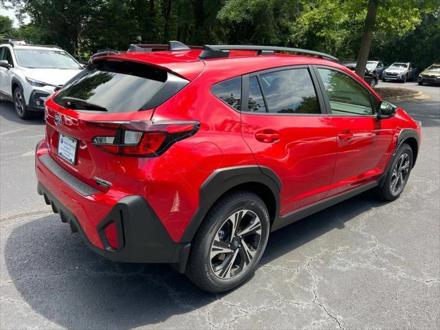new 2025 Subaru Crosstrek car, priced at $31,479