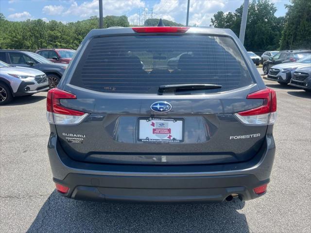 used 2022 Subaru Forester car, priced at $27,333