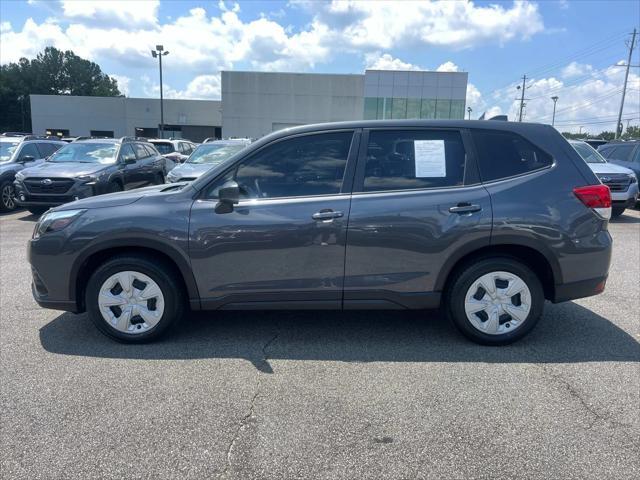 used 2022 Subaru Forester car, priced at $27,333