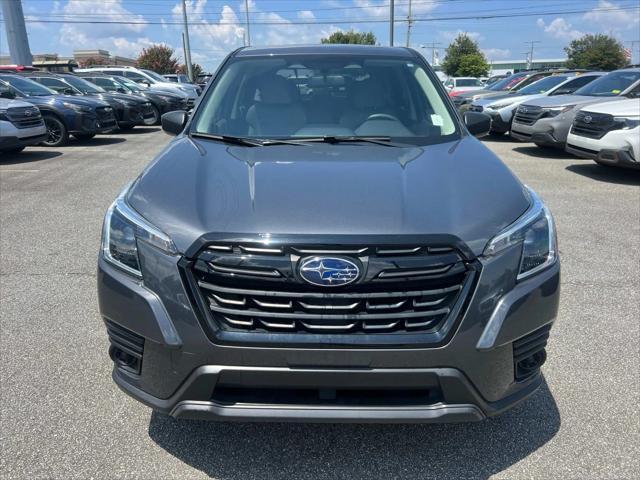 used 2022 Subaru Forester car, priced at $27,333