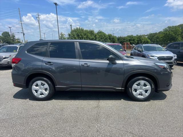 used 2022 Subaru Forester car, priced at $27,333