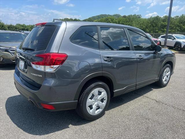 used 2022 Subaru Forester car, priced at $27,333