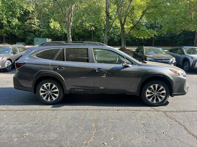 new 2025 Subaru Outback car, priced at $40,314