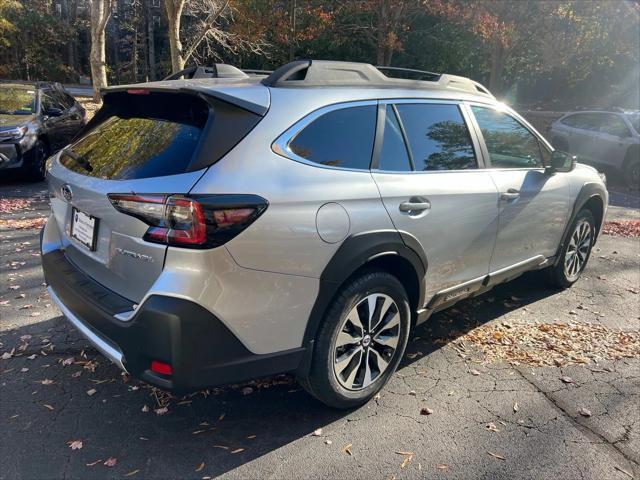 new 2025 Subaru Outback car, priced at $39,370