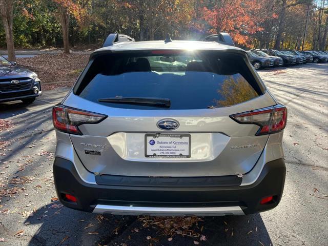 new 2025 Subaru Outback car, priced at $39,370