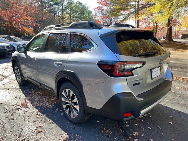 new 2025 Subaru Outback car, priced at $39,370