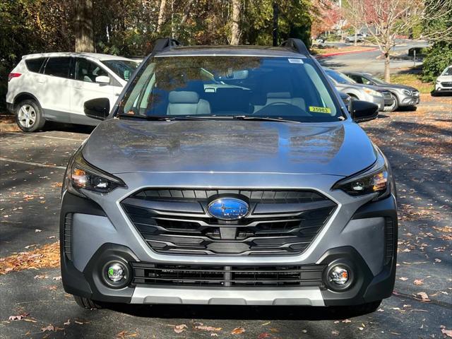 new 2025 Subaru Outback car, priced at $39,370