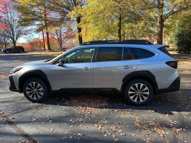 new 2025 Subaru Outback car, priced at $39,370