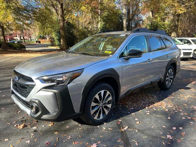 new 2025 Subaru Outback car, priced at $39,370