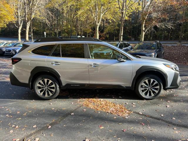 new 2025 Subaru Outback car, priced at $39,370