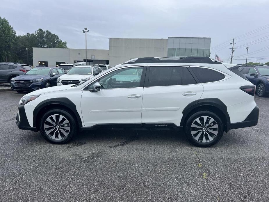 used 2024 Subaru Outback car, priced at $41,772