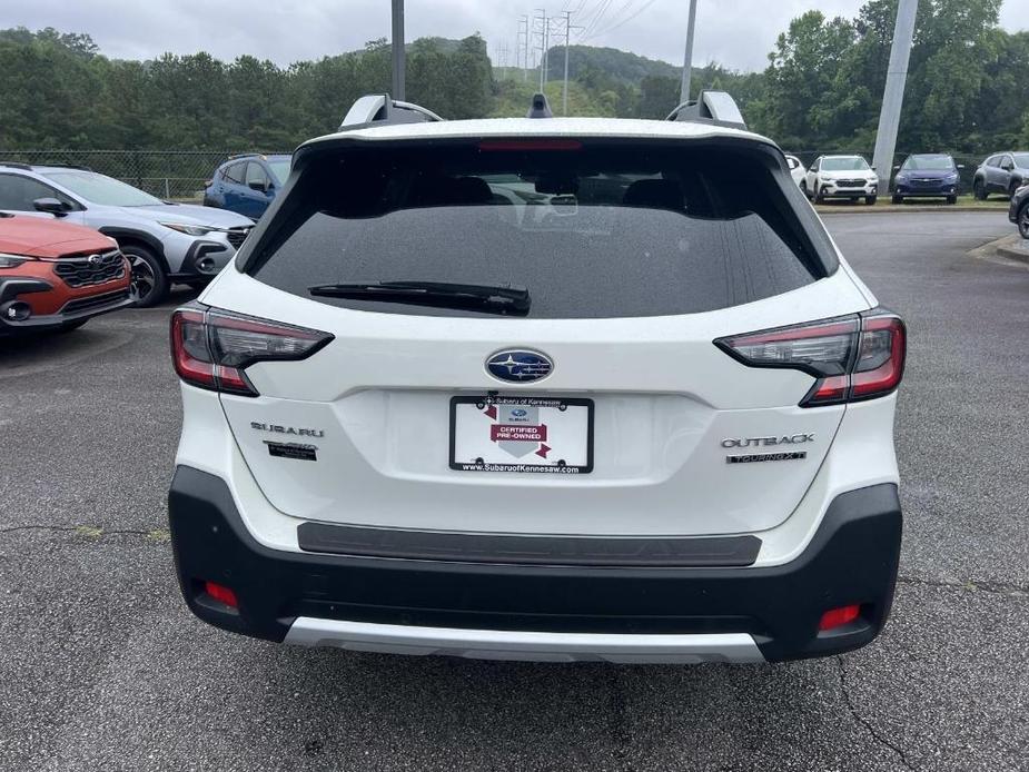 used 2024 Subaru Outback car, priced at $44,990