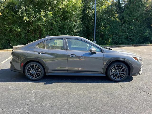 new 2024 Subaru WRX car, priced at $34,203