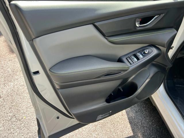 new 2025 Subaru Ascent car, priced at $46,434