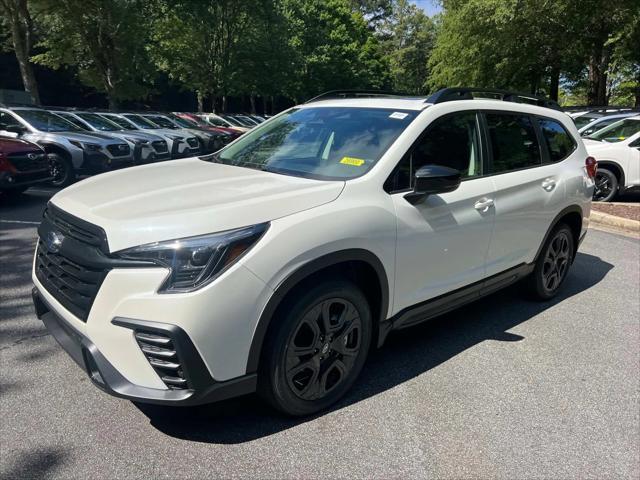 new 2025 Subaru Ascent car, priced at $46,434
