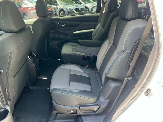 new 2025 Subaru Ascent car, priced at $46,434