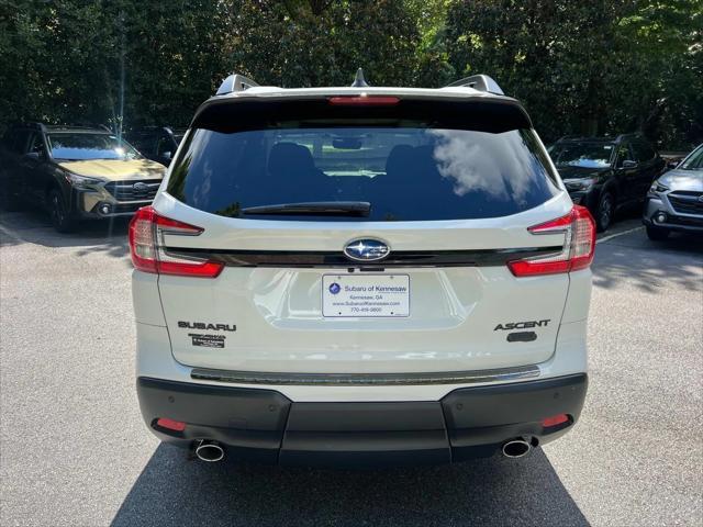 new 2025 Subaru Ascent car, priced at $46,434