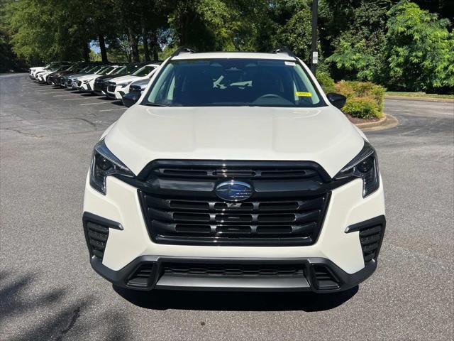 new 2025 Subaru Ascent car, priced at $46,434
