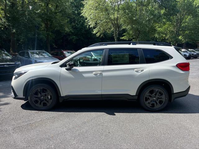new 2025 Subaru Ascent car, priced at $46,434
