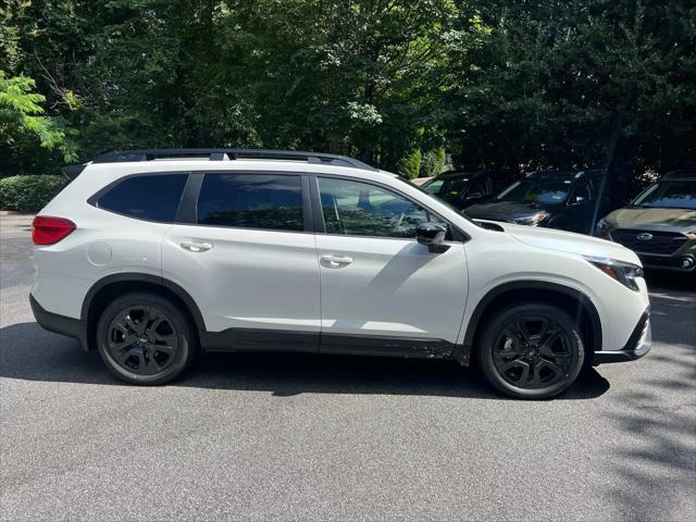 new 2025 Subaru Ascent car, priced at $46,434