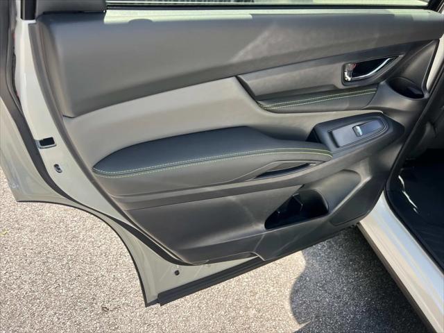 new 2025 Subaru Ascent car, priced at $46,434