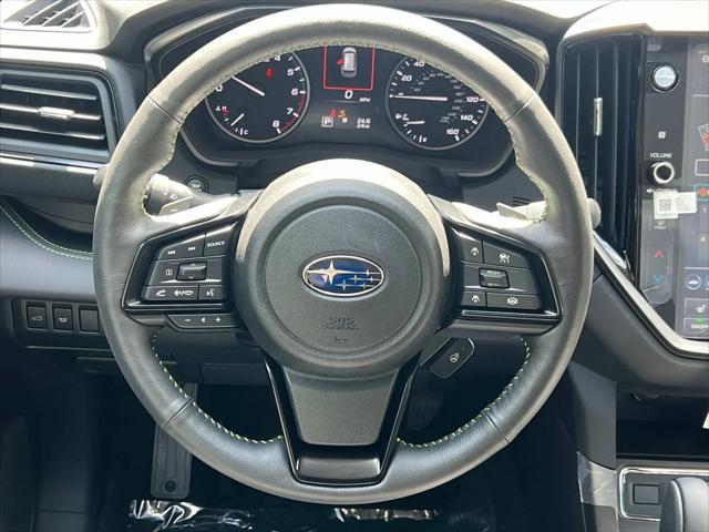 new 2025 Subaru Ascent car, priced at $46,434