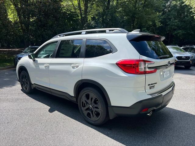 new 2025 Subaru Ascent car, priced at $46,434