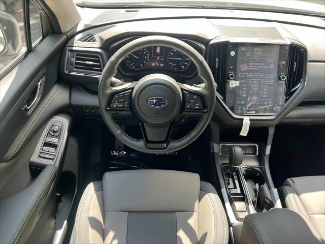 new 2025 Subaru Ascent car, priced at $46,434