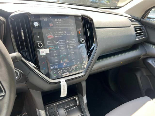 new 2025 Subaru Ascent car, priced at $46,434