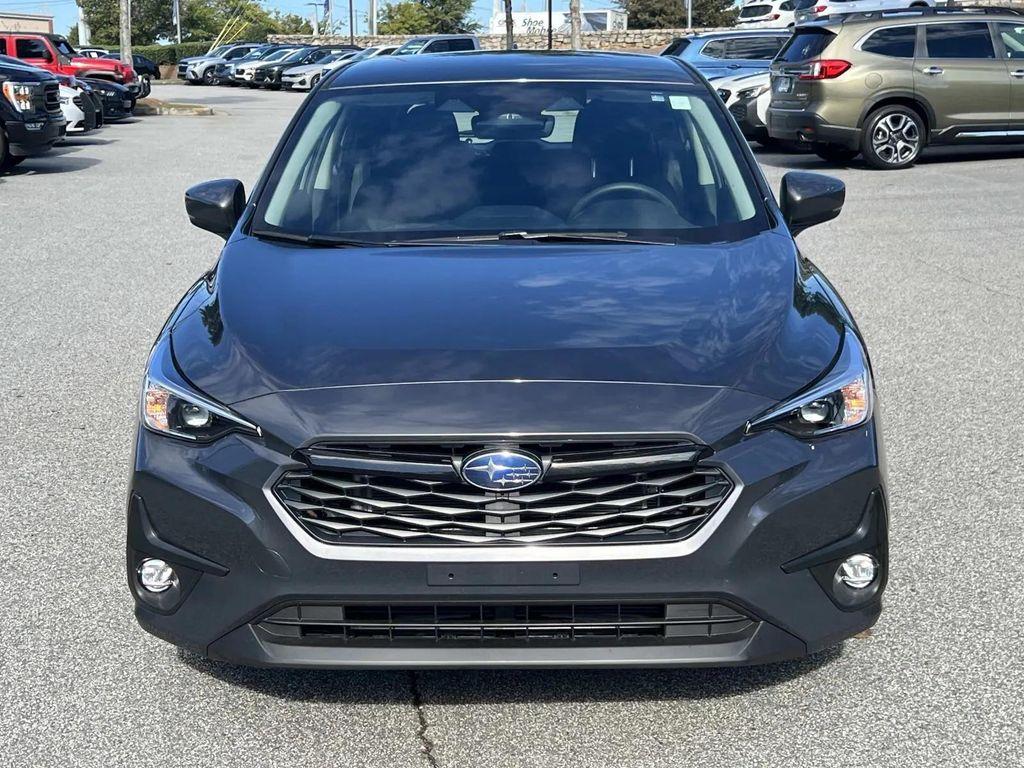 used 2025 Subaru Impreza car, priced at $26,992