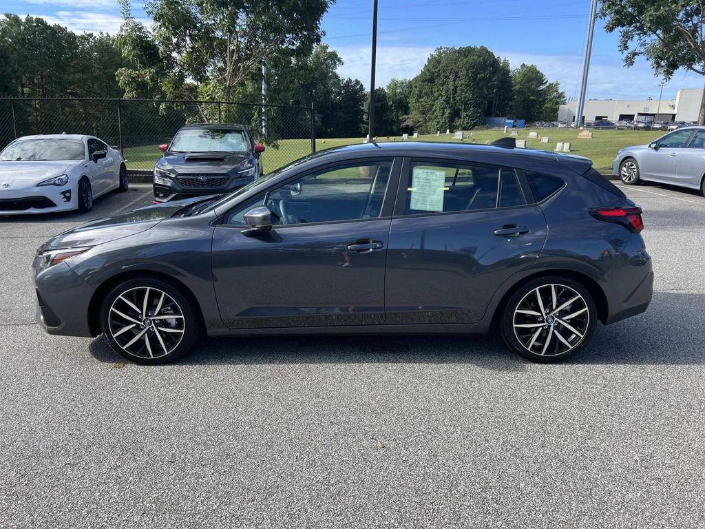 used 2025 Subaru Impreza car, priced at $26,992
