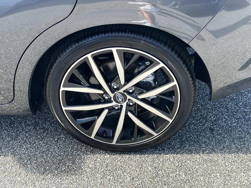 used 2025 Subaru Impreza car, priced at $26,992