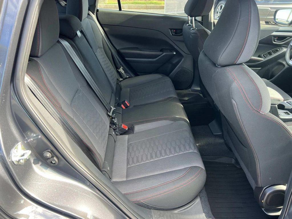 used 2025 Subaru Impreza car, priced at $26,992