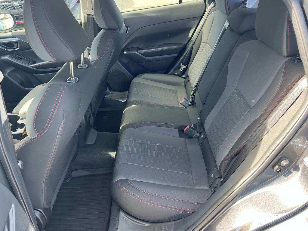 used 2025 Subaru Impreza car, priced at $26,992