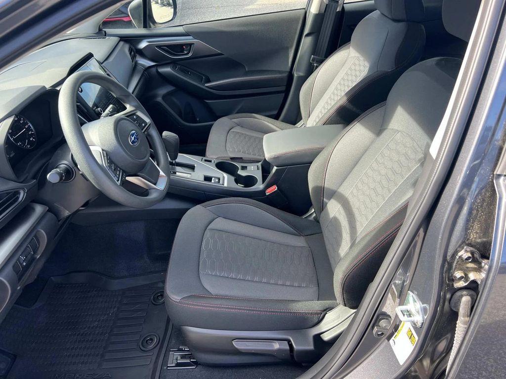 used 2025 Subaru Impreza car, priced at $26,992