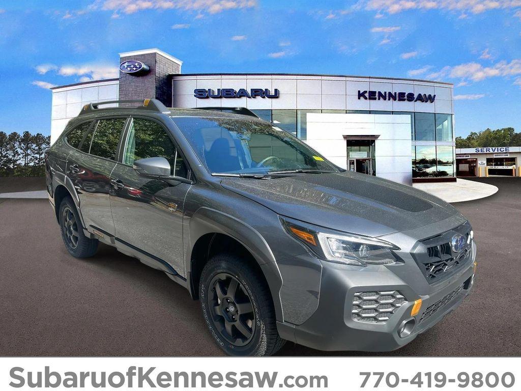 new 2025 Subaru Outback car, priced at $46,229