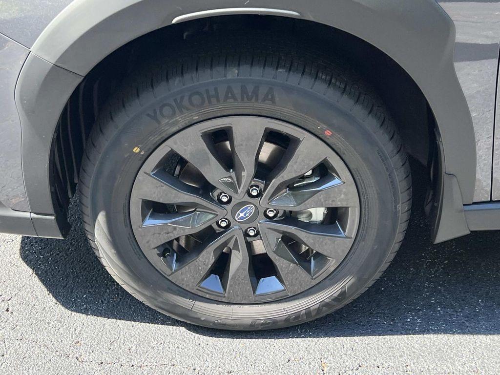 new 2025 Subaru Outback car, priced at $40,554