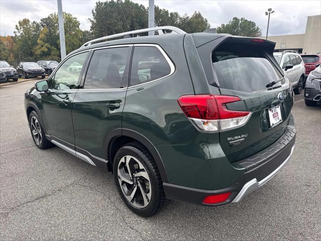 used 2022 Subaru Forester car, priced at $31,990