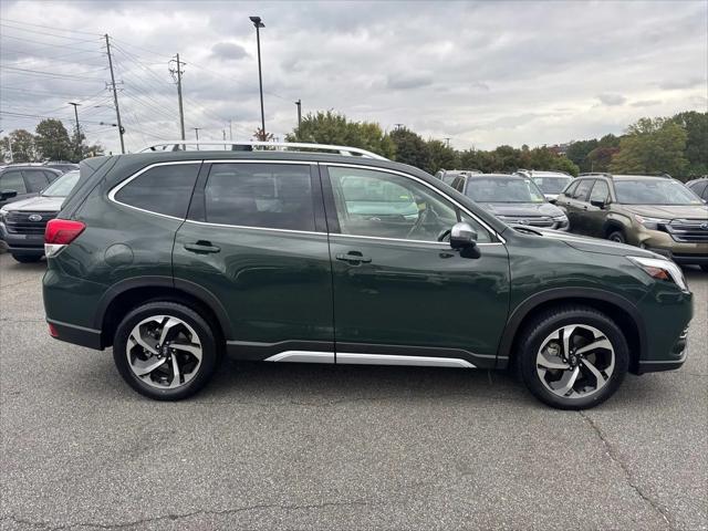 used 2022 Subaru Forester car, priced at $31,990