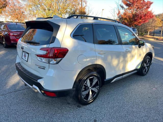 used 2021 Subaru Forester car, priced at $25,992