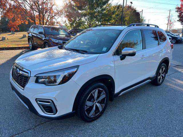 used 2021 Subaru Forester car, priced at $25,992