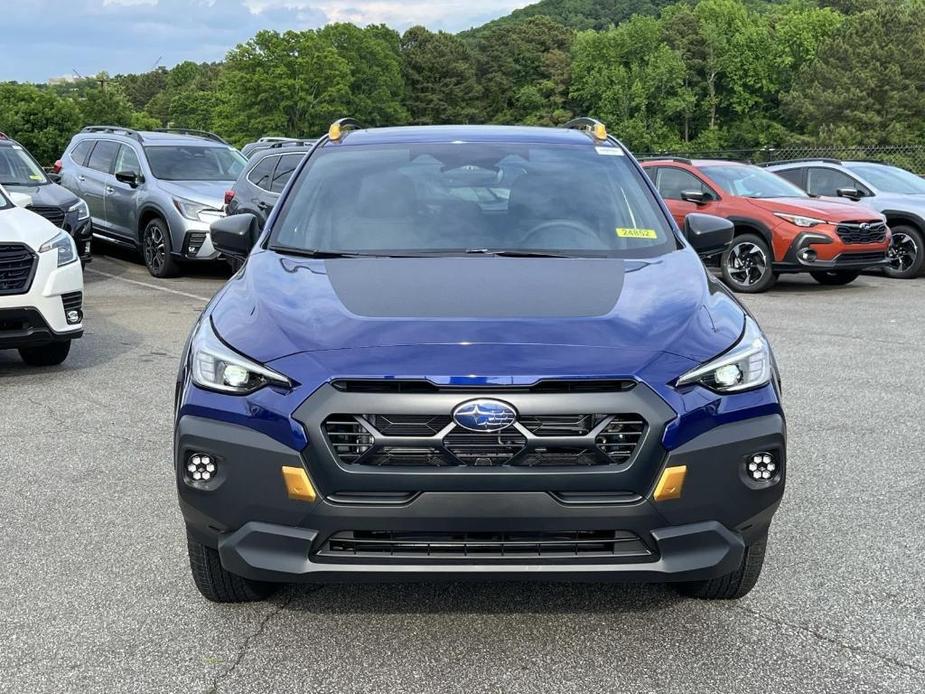 new 2024 Subaru Crosstrek car, priced at $36,865