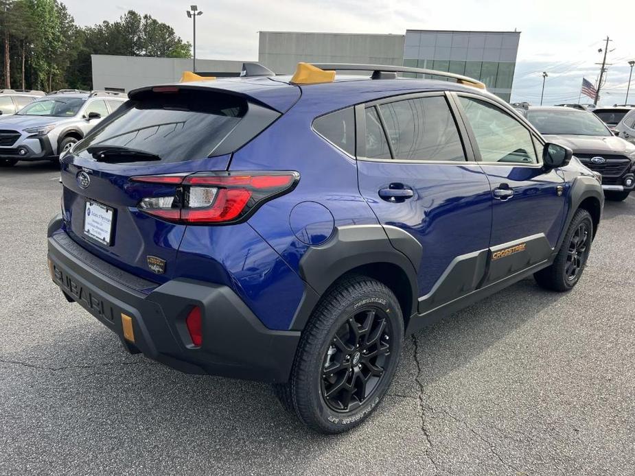 new 2024 Subaru Crosstrek car, priced at $36,865