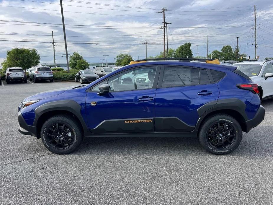 new 2024 Subaru Crosstrek car, priced at $36,865