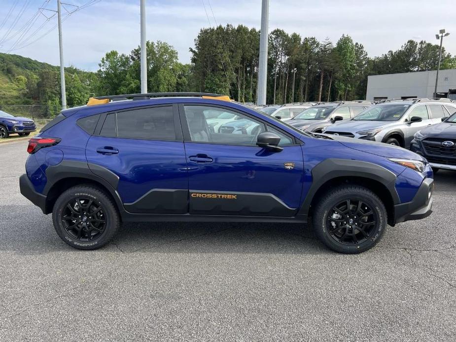 new 2024 Subaru Crosstrek car, priced at $36,865