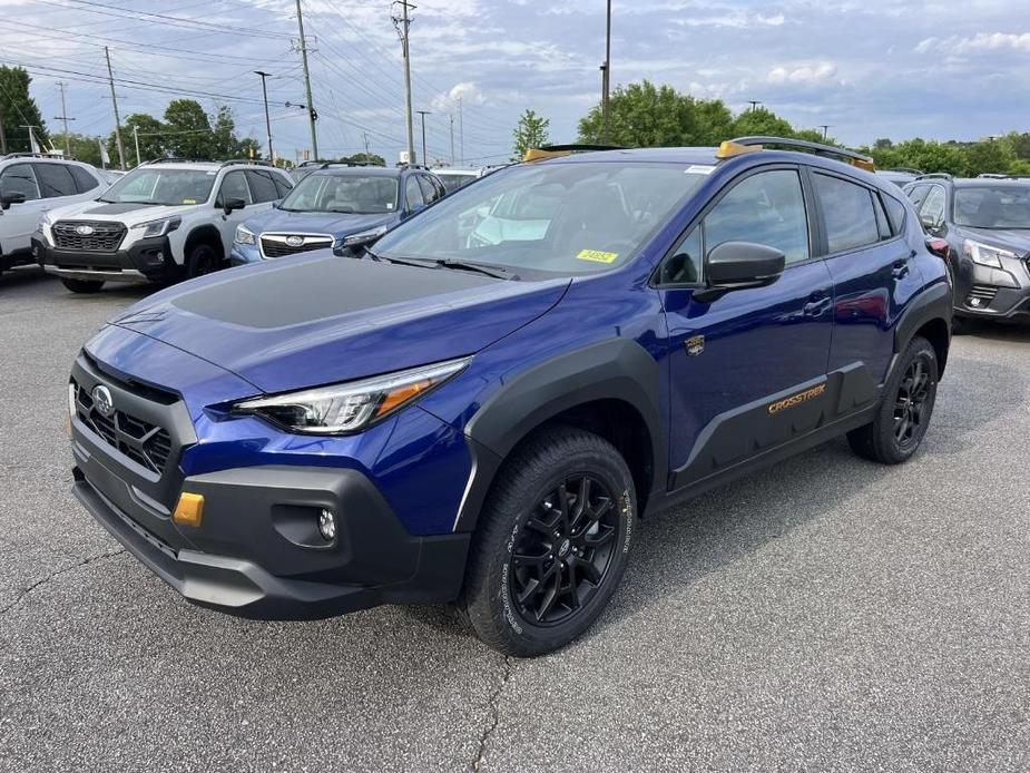 new 2024 Subaru Crosstrek car, priced at $36,865