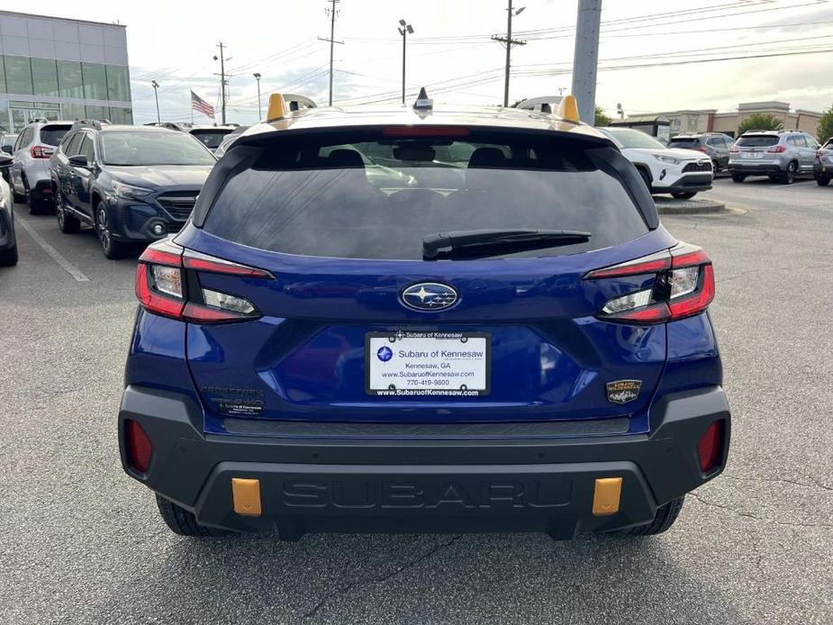 new 2024 Subaru Crosstrek car, priced at $36,865