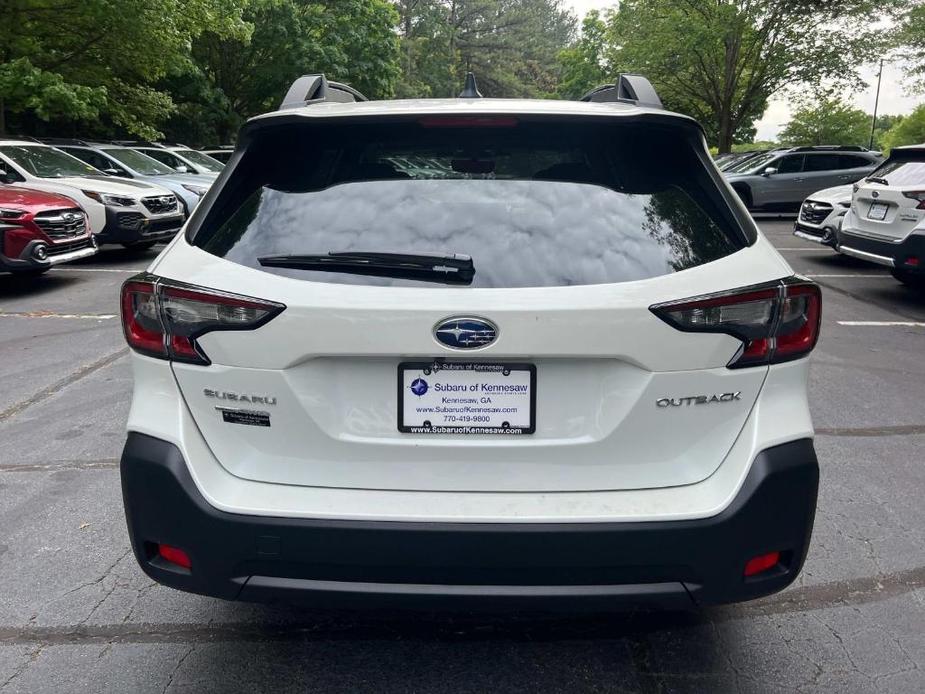 new 2024 Subaru Outback car, priced at $34,490